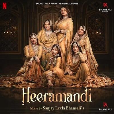 Heeramandi : Les diamants de la cour